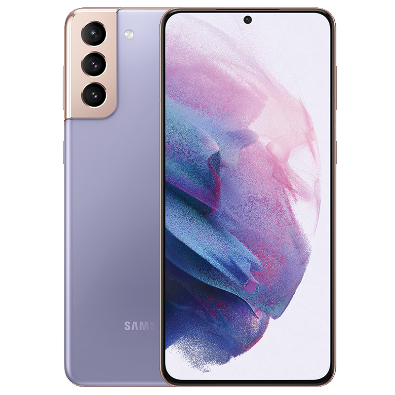 【限时省3200】三星S21+全新正品5G智能数码手机 Samsung Galaxy超顺滑护目屏