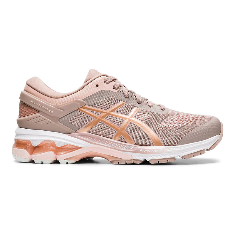 20新品asics kayano 26 k26跑步鞋 木华体育跑步鞋