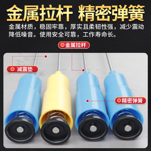 原装小天鹅洗衣机吊杆TB70-1368WS/1208WH减震平衡杆吊簧TB75VJ20 - 图1