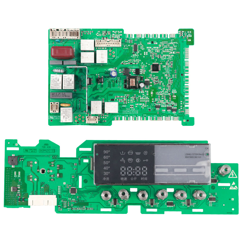 西门子滚筒洗衣机电脑板WS10M368TI WM10S368 WM10S360TI显示主板-图3