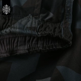 match Камуфляжные летние шорты для отдыха, штаны, оверсайз, свободный прямой крой