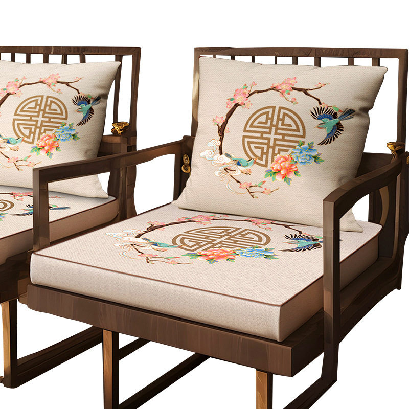 实木沙发专用坐垫茶椅太师椅垫海绵座垫餐椅官帽椅圈椅新中式红木,淘宝优惠券,粉丝福利购,淘宝优惠卷