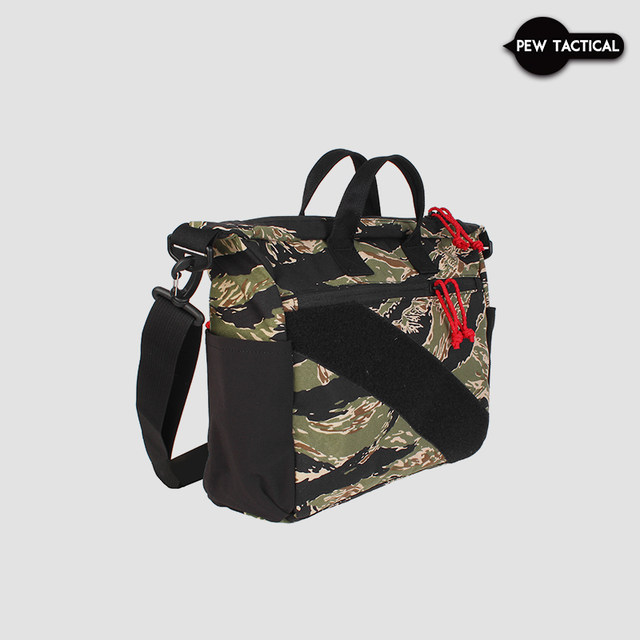PEW TACTICAL 8L Messenger Crossbody Bag Daily Commuting Shoulder Bag Leisure Travel PK12
