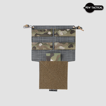 PEWTAC Pharaoh FERRO ATAK Molle Chest Hang Chest Extension Plate MK4 MK4 MK5 D3CRM D3CRM UA18