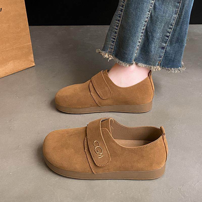 踩屎感勃肯鞋女款2026春季新款一脚蹬懒人鞋34码平底全包博0123r,淘宝优惠券,粉丝福利购,淘宝优惠卷