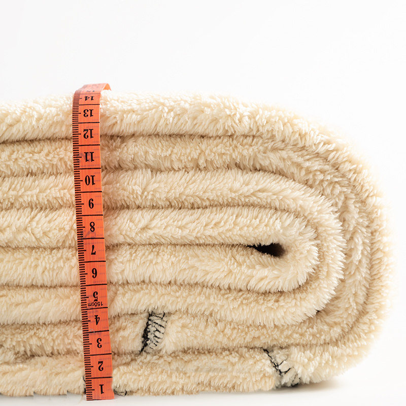 孕妇加厚子秋冬款外穿羊羔绒打底裤 珂娅奴孕妇打底裤