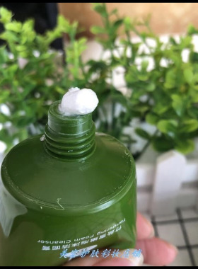新品金典韩露竹盐雪嫩泡沫洁面膏120g深层清洁不紧绷新升级洗面奶