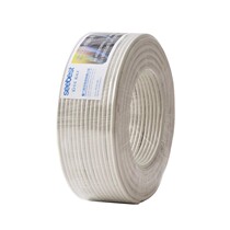 View Bay Electric Wire Cable Soft Wire RVVB White Flat Type 2 Cores 0 75 0 75 5 1 1 5 Square Dance Table Light