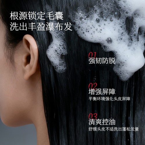 Aderans爱德兰丝防脱洗发水男女控油蓬松丰盈强韧防掉发进口洗发 - 图1