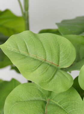 轻奢仿真绿植室内装饰心叶榕假树盆栽软装橱窗造景落地摆件假植物