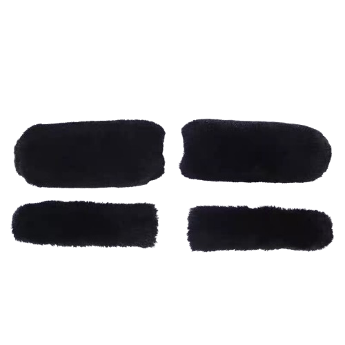 Handlebar gloves, anti-slip, warm and cold-proof, universal and soft