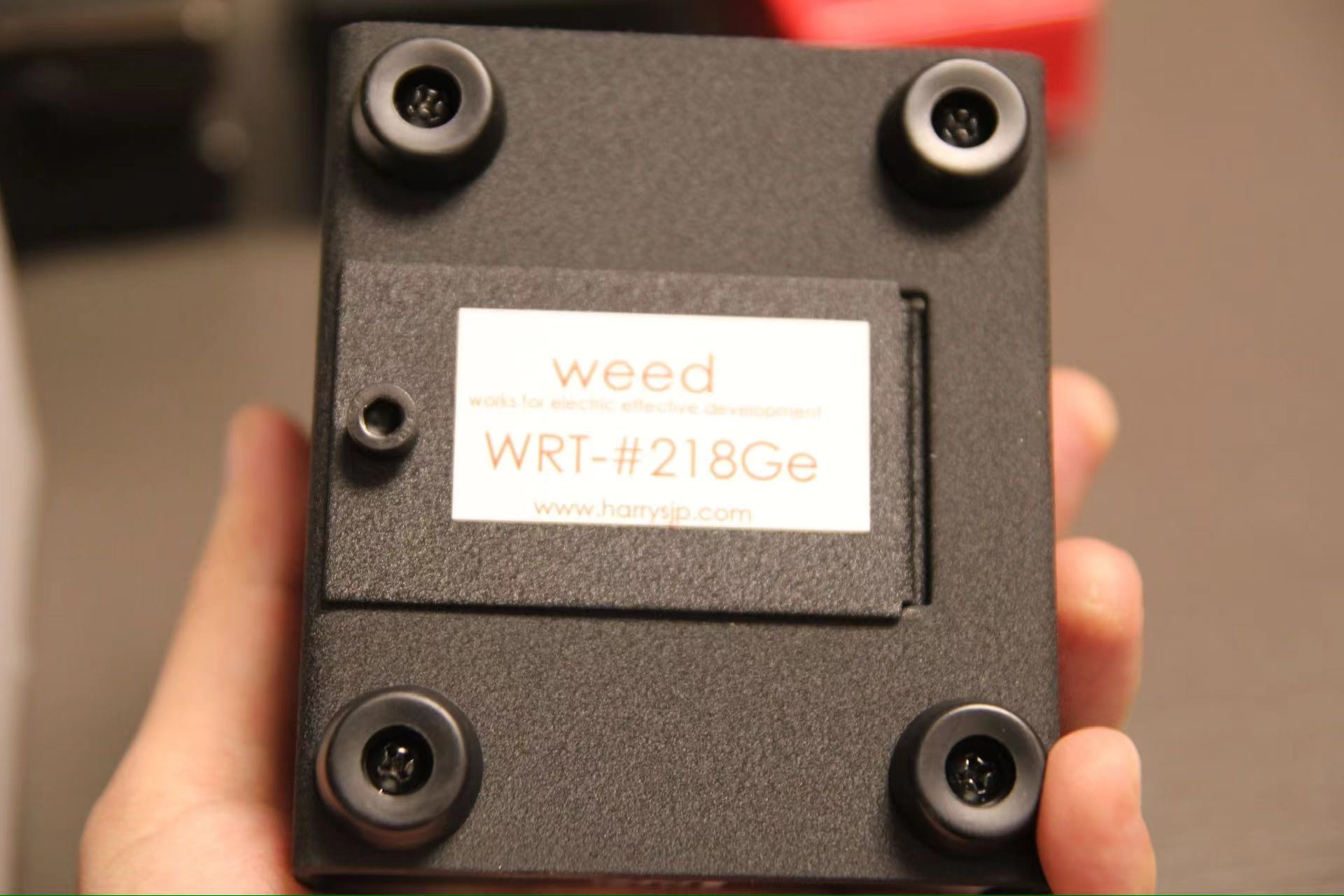 Pro co rat2 weedmod 失真单块效果器 - 图0