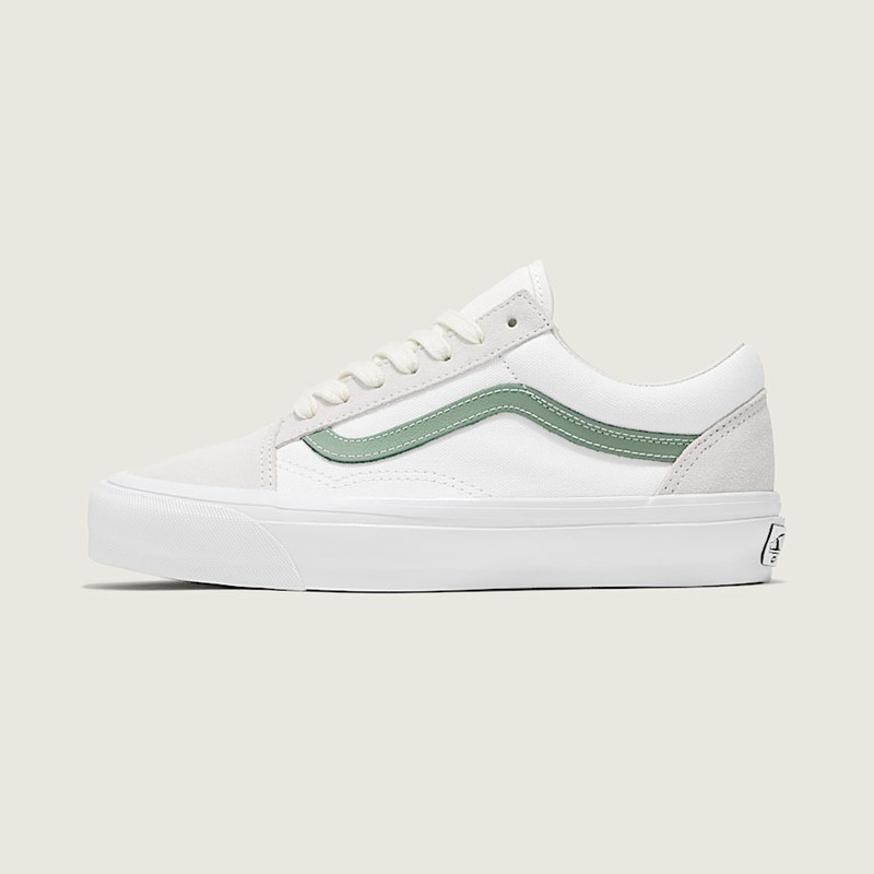 Vans Premium Old Skool拼色麂皮帆布男女鞋低帮时尚休闲鞋板鞋,淘宝优惠券,粉丝福利购,淘宝优惠卷