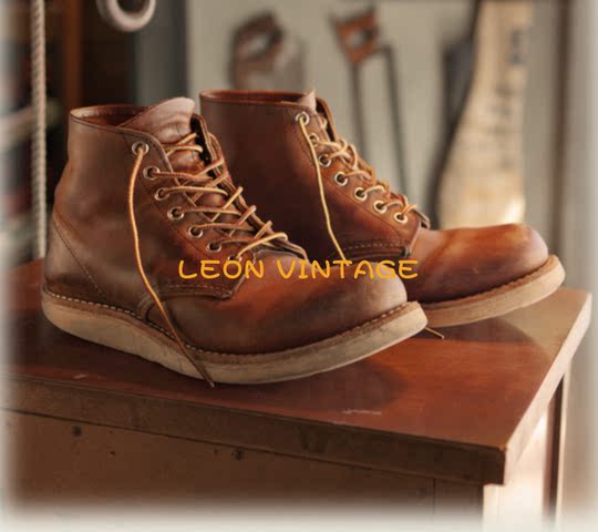 Spot redwing redwing9111 8151 8165 8166 work boots men's boots martin boots leather boots kimura