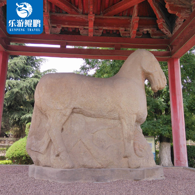 陕西法门寺乾陵茂陵跟团旅游一日游/全程人工讲解/西安三环内路接-图3