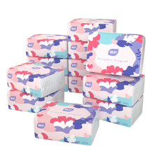 【植护】42包整箱4层压花抽纸