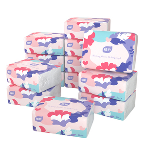 【植护】42包整箱4层压花抽纸