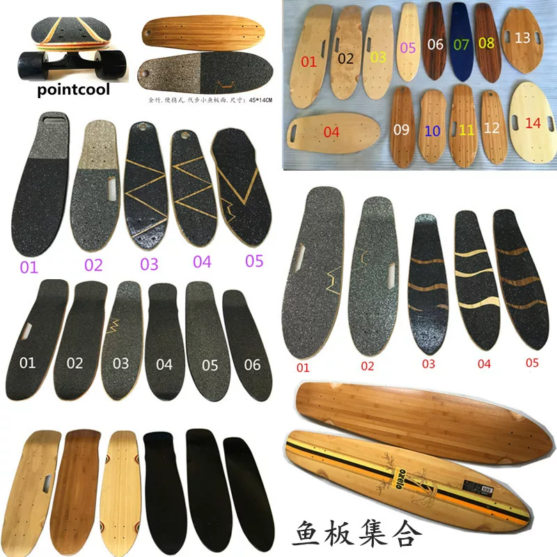 (Cross-border trading), modified electric skateboard, longboard