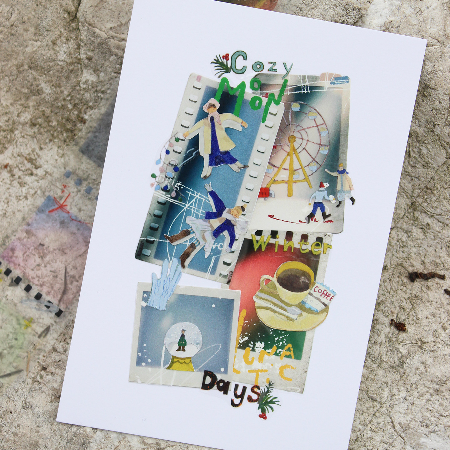 moodtape光影游戏原创背景胶片记录拼贴手帐胶带咕卡贴纸mood文具,淘宝优惠券,粉丝福利购,淘宝优惠卷