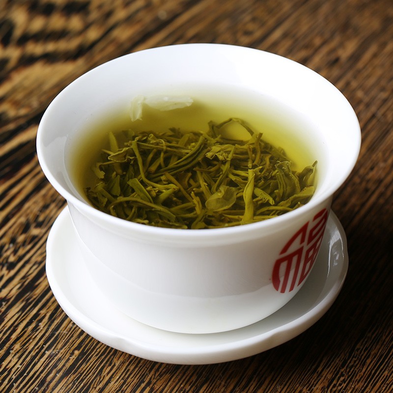 龙都博宝茉莉花茶特级250g传统浓香茉莉花茶四川茶叶自贡特产-图3