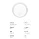 Sunlight lighting night light LED light-sensitive lighting night light plug-in version that lights up after dark for home bedside bedroom breastfeeding