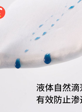 法然原创时尚护士笔袋大容量医生防漏墨胸前笔袋插笔口袋萌宠家园