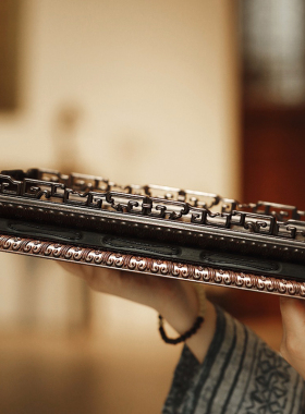 紫光檀中式家居摆件底座