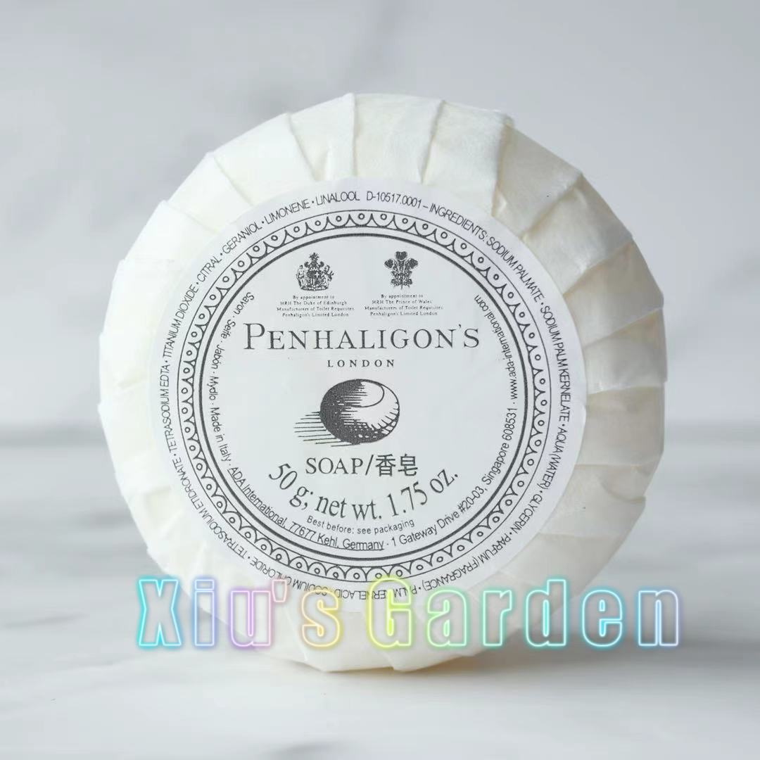 penhaligons潘海利根布伦海姆花束洗发护发沐浴身体乳50ml-图2