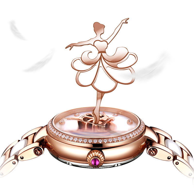 天王表正品女表女神礼物礼盒手表生日礼物送女友腕表+眼镜套装