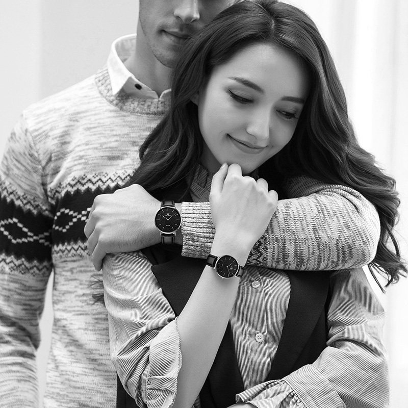 【618预售】天王时尚皮带 天王天唯雅国产腕表