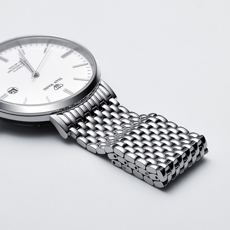 【618预售】天王手表正品时尚 天王天唯雅国产腕表