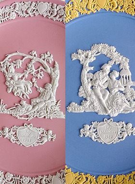 生日陶瓷wedgwood装饰欧式