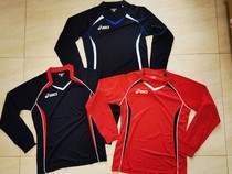 as ic mens volleyball match wear long sleeve T-shirt XW1311 mens length 5