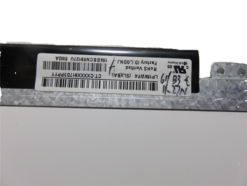 LP156WF4-SLB1 SLB2 SLB5 SLB6 SLB7 SLC1 BA液晶屏幕IPS - 图0