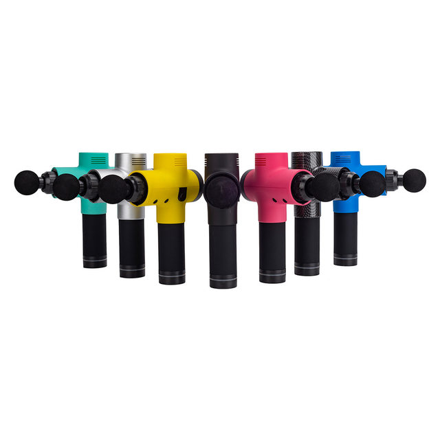 Impulse fascial gun cross-border direct supply massage gun professional massager fitness equipment stretching