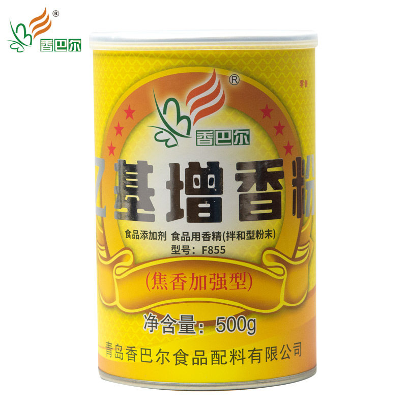香巴尔F855乙基增香粉麦芽酚焦香加强型卤肉腌制去腥增香提鲜500g,淘宝优惠券,粉丝福利购,淘宝优惠卷