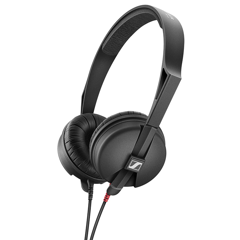 SENNHEISER/森海塞尔 HD25 LIGHT头戴式监听音乐耳机 - 图0