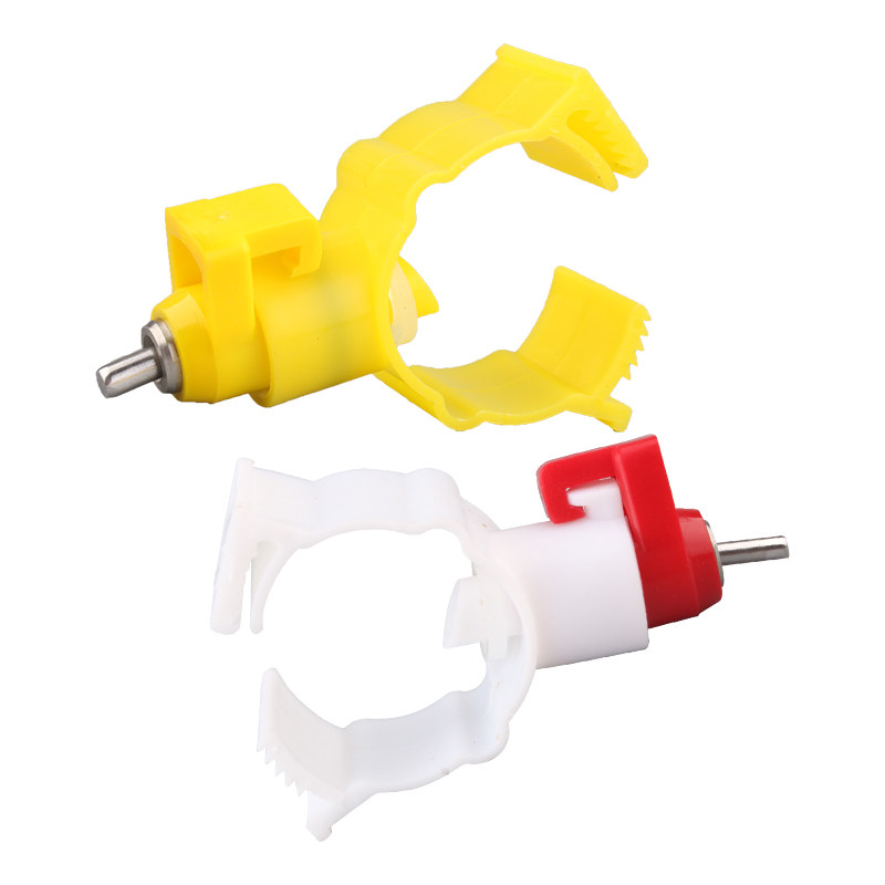 鸡用自动饮水器卡式钢球水线乳头饮水器小鸡育雏连体吊杯养鸡设备,淘宝优惠券,粉丝福利购,淘宝优惠卷