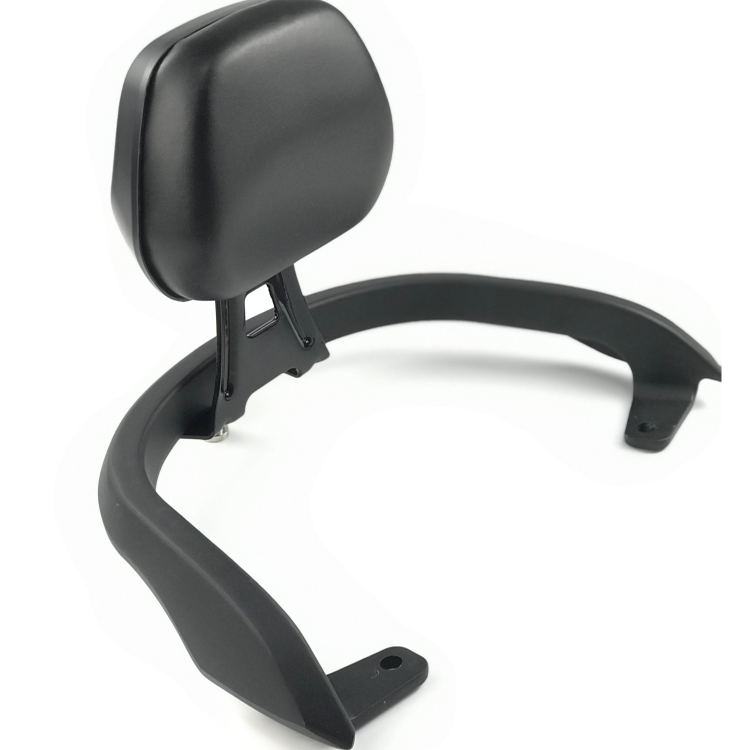 适用25款新大洲本田NS125LA尾翼尾架 ns125la运动版靠背支架扶手,淘宝优惠券,粉丝福利购,淘宝优惠卷