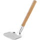 Old-fashioned stainless steel spatula household cooking thickened spatula cooking spoon chef kitchen kitchen utensils wooden handle anti-scalding food grade