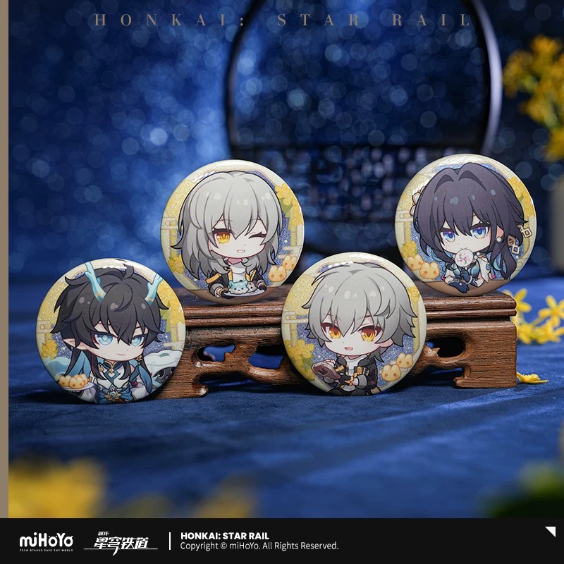 【米哈游/崩坏：星穹铁道】2025中秋纪念礼盒 miHoYo - 图2
