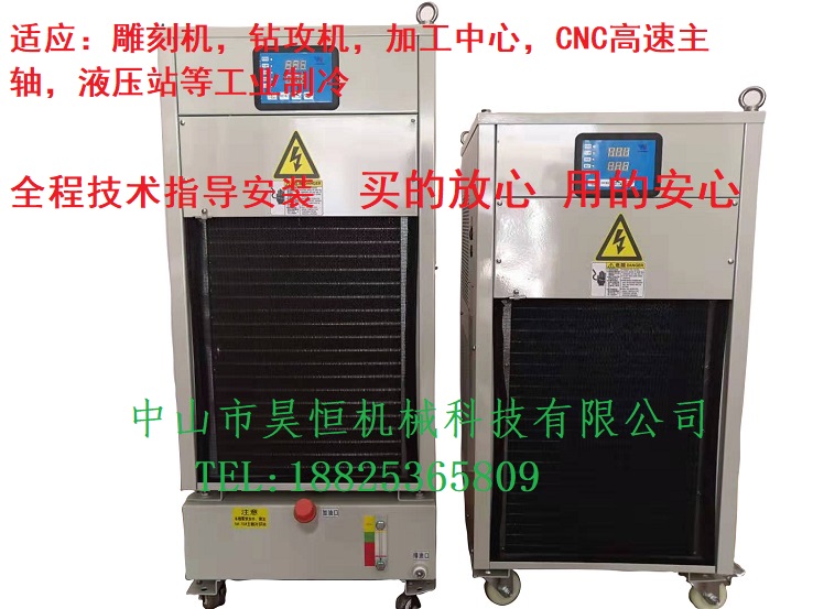 主轴油冷机HABOR哈伯油冷机 DAIKIN大金油冷 point波英特销售维修 - 图2