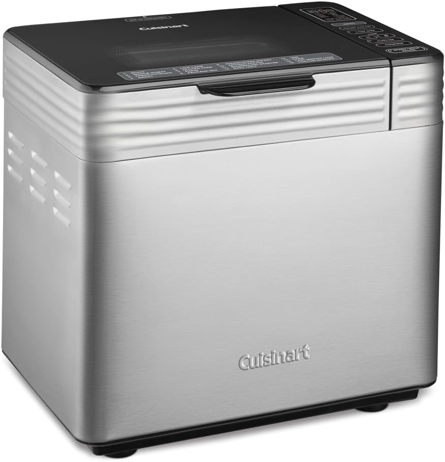 美国代购Cuisinart Bread Maker CBK-210 智能对流面包机110v