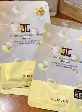 韩国JAYJUN韩国本土版水光焕颜保湿面膜舒缓肌肤保湿抗皱
