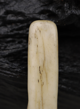 男女通用灵骨材质骨质吊坠