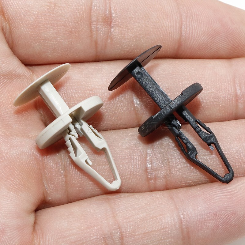 前保险杠卡扣叶子板卡子适用于菲亚特菲翔致悦前档导流板后备箱 - 图1