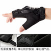 Half-finger combat tactical gloves for men, anti-fall, cycling and fighting