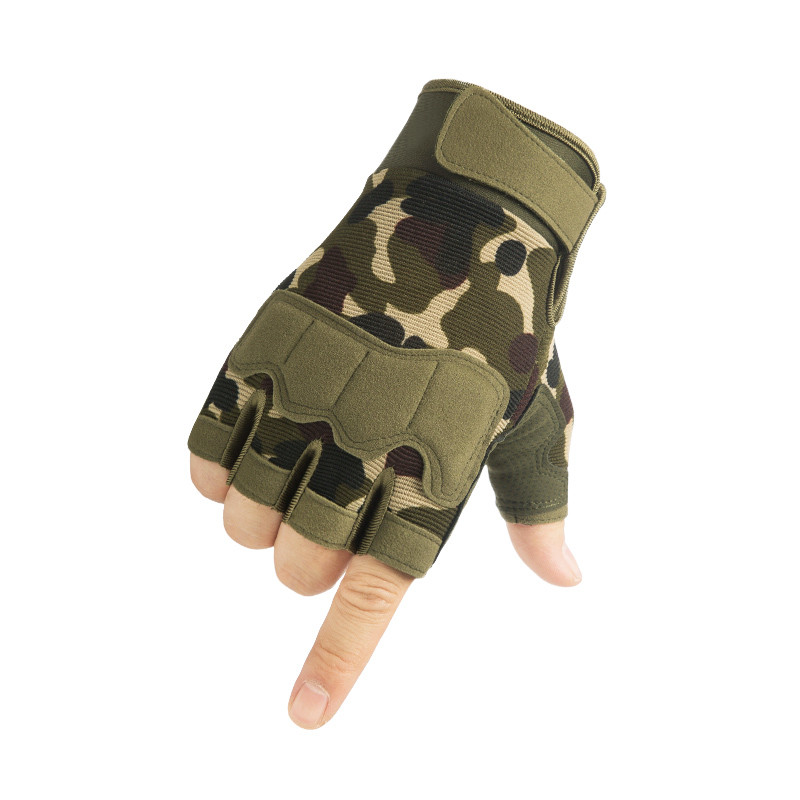 战术半指手套男女特种兵户外运动训练摩托车骑行健身登山机车防滑,淘宝优惠券,粉丝福利购,淘宝优惠卷