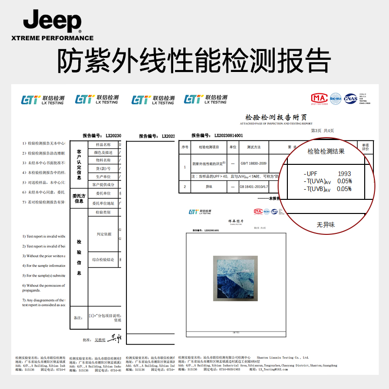 jeep冰丝防晒面罩男脖套夏季面纱护脖子面巾男士护颈骑行围脖套