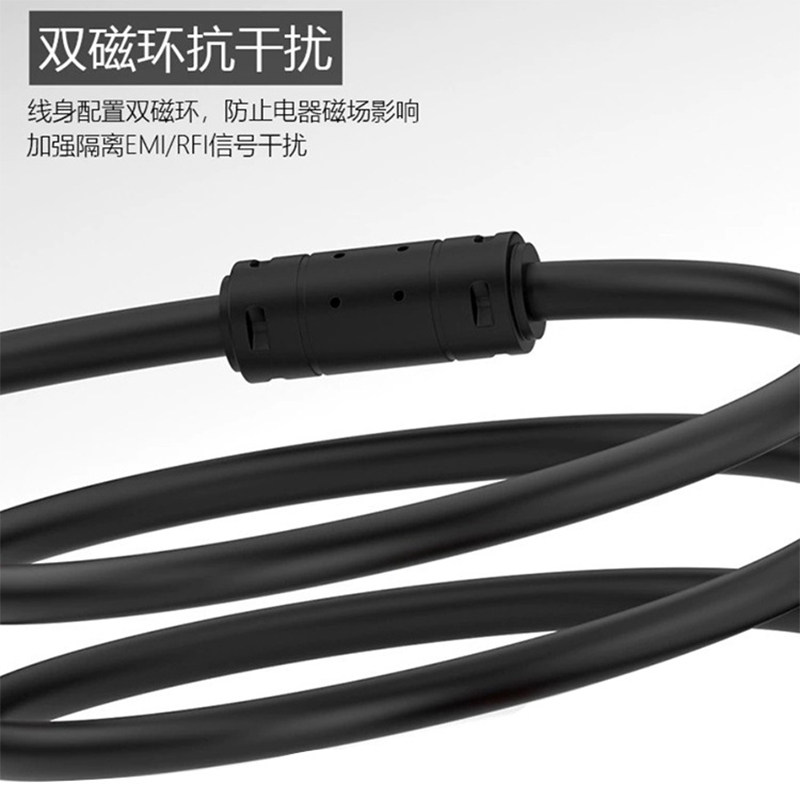 vga线3+9高清线电脑显示器连接线台式主机投影仪笔记本加长视频线,淘宝优惠券,粉丝福利购,淘宝优惠卷